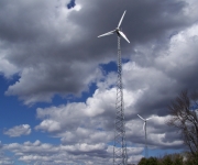 Minasota Turbine 160' Tower Height