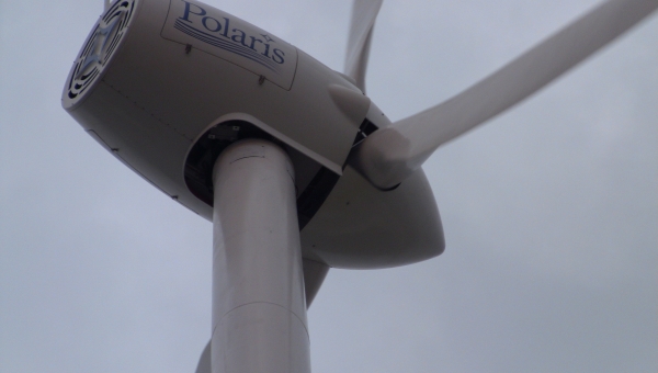 20kW Wind Turbine