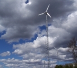 39kw Wind Turbine