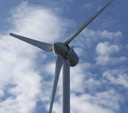 50kW Wind Turbine