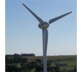 Wind Turbine Generator 20KW Vertical Axis 220V/380V 3 Phases 50HZ